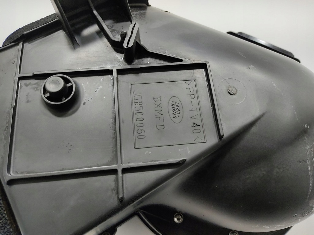 фото №7, Вентилятор воздуходувка обдув defender 2006-2014 eu