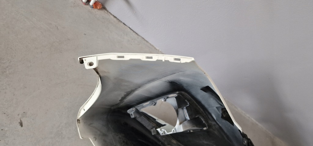 фото №15, Mitsubishi space star ii lift 19- бампер передній перед 6400j97322