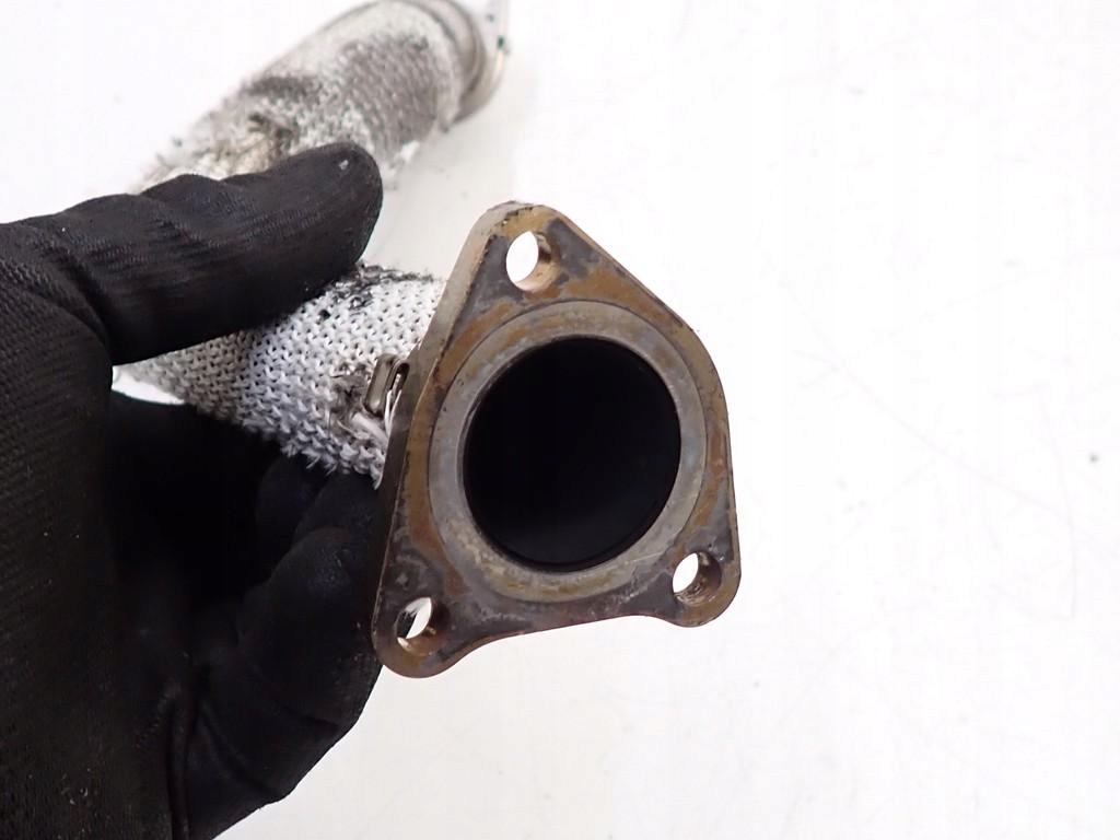 фото №4, Шланг трубка egr вихлопних газів 059131525cp audi a6 c7 a7 4g 3.0 tdi crt 15r