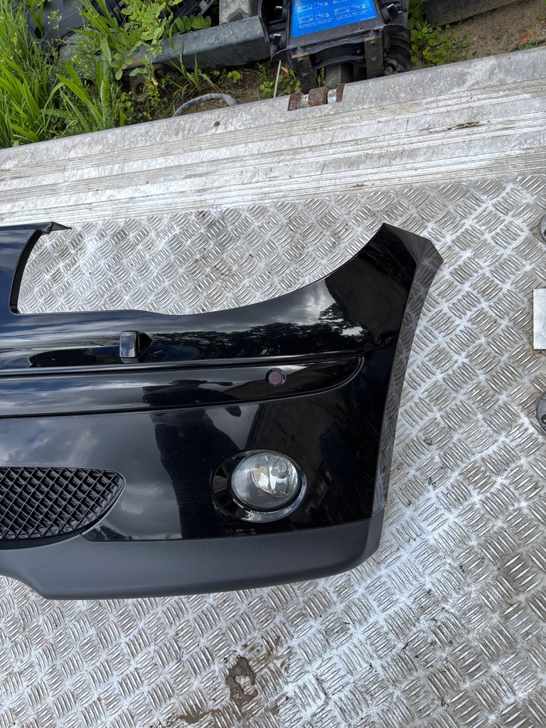 фото №6, Bmw 87 бампер перед передній pdc омивачі 668/9