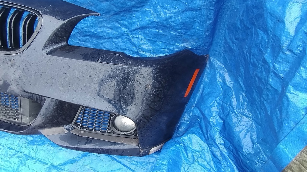 фото №6, Бампер перед передній bmw f10 m набір m5 bmw частини w автомобіля з usa