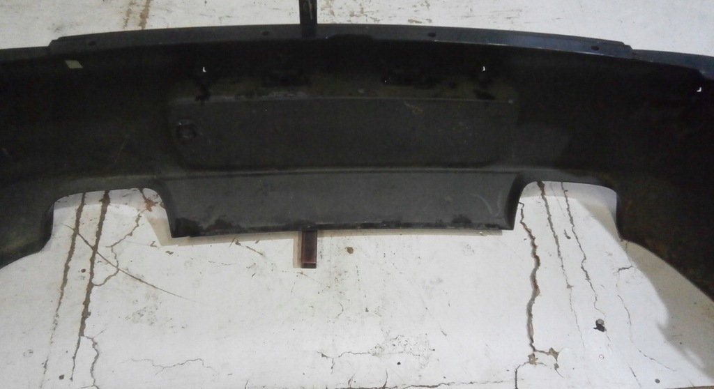 фото №6, Бампер porsche carrera 911 997 04-08 задняя nr tw620