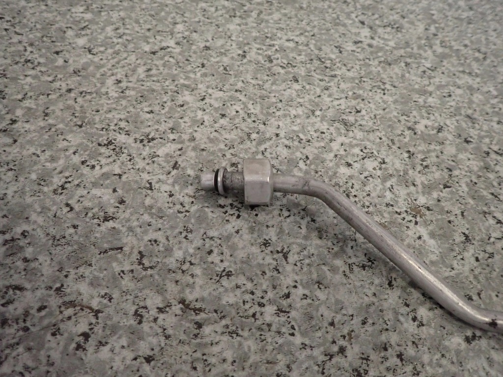 фото №4, Mazda premacy 2.0d 99-05 шланг кондиціонера