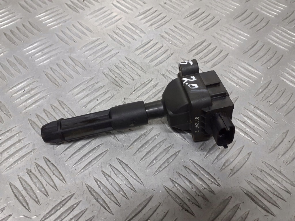 фото №3, Катушка зажигания mercedes w203 c200 компрессор