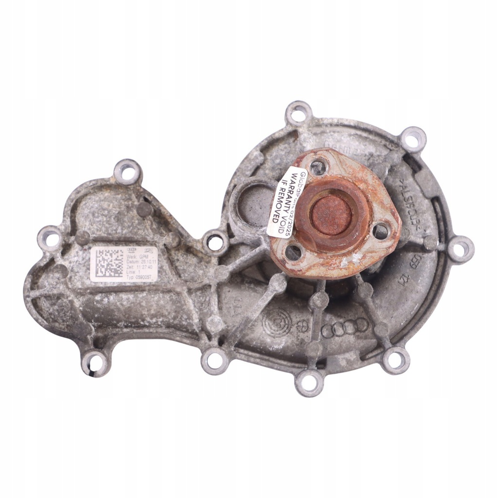 фото №1, Audi a7 4g насос помпа wody жидкость охлаждающей 059121005tx