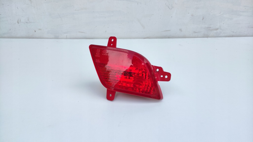 фото №7, Opel mokka a przed lift відбивач лампа бампера правий задня задня lt20