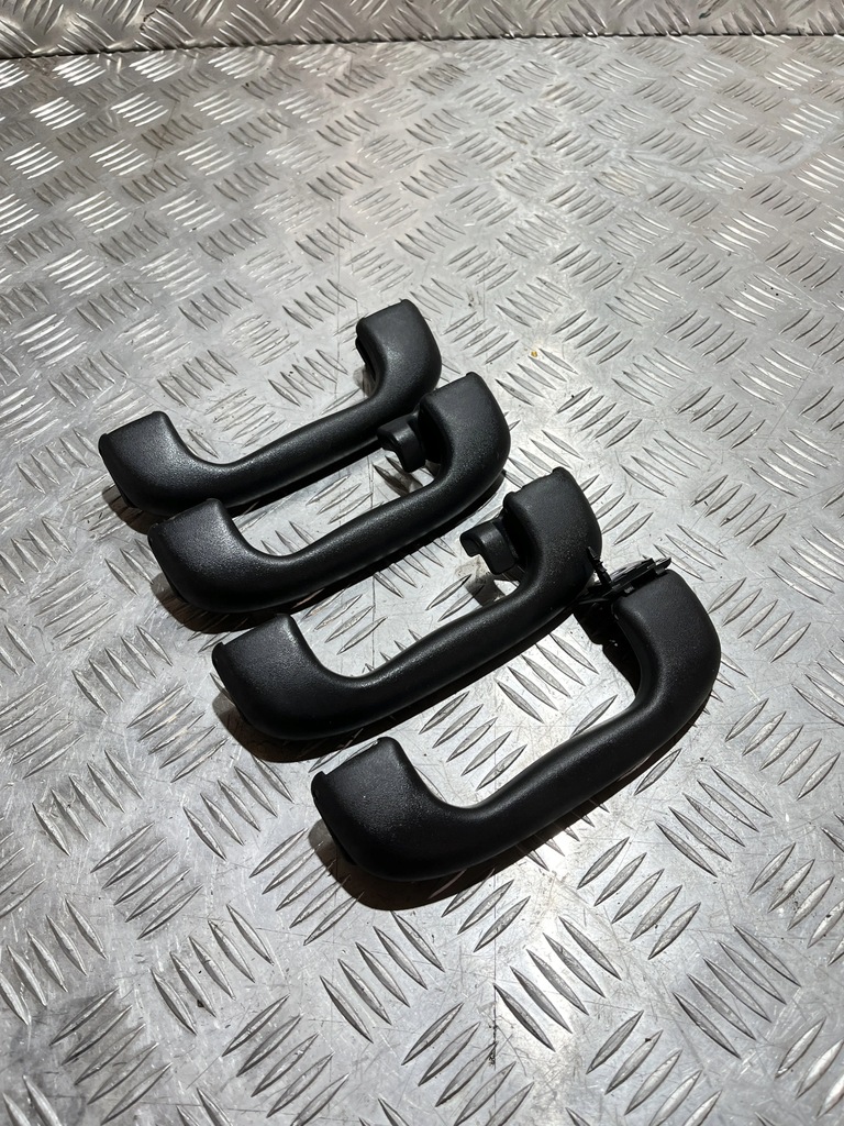 фото №1, Ручки потолочный чёрные комплект opel insignia b 17-