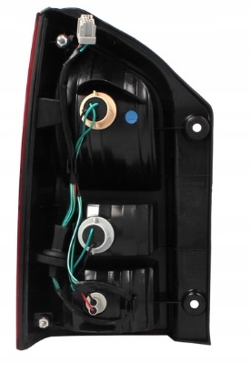 фото №2, Лампа задняя правая nissan pathfinder r51 , 09.2004-