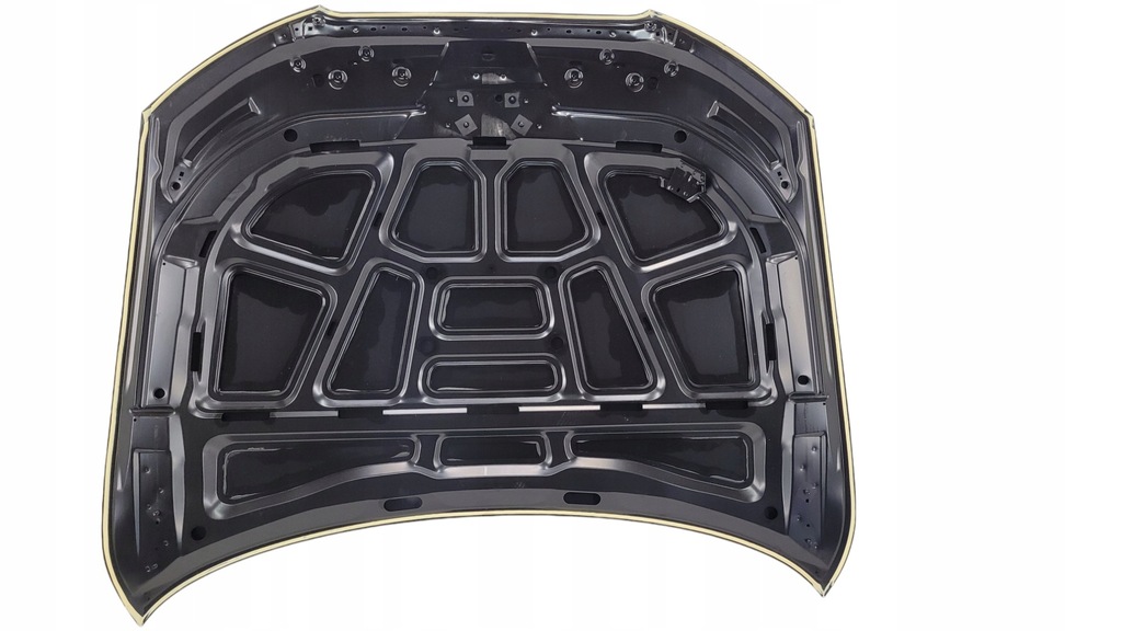 фото №13, Audi a5 s5 lift 8t 2012- nowa капот кришка двигуна jak оригінал силікони