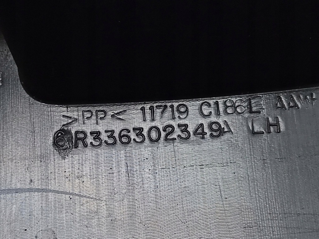 фото №6, Защита порог левая перед ford usa mustang v gt