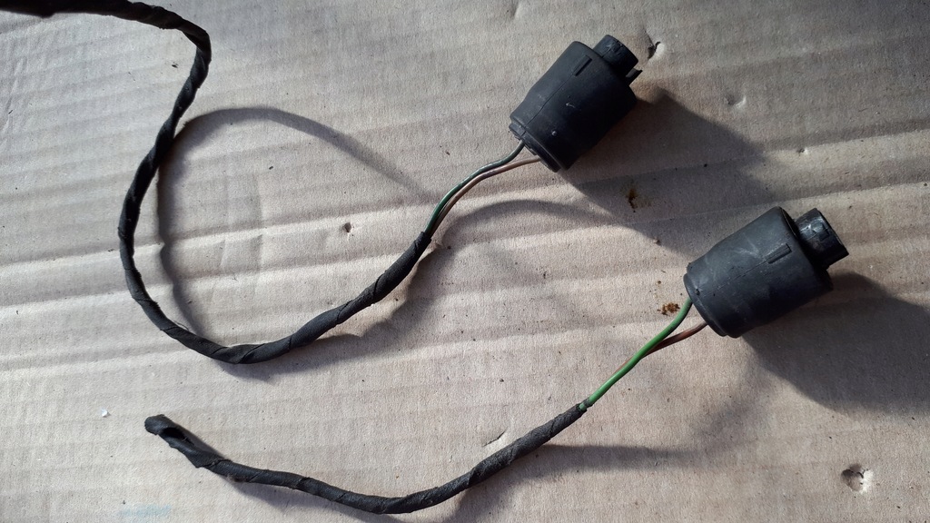 фото №7, S7 4g a7 штекер колодка габаритные огни перед задняя usa