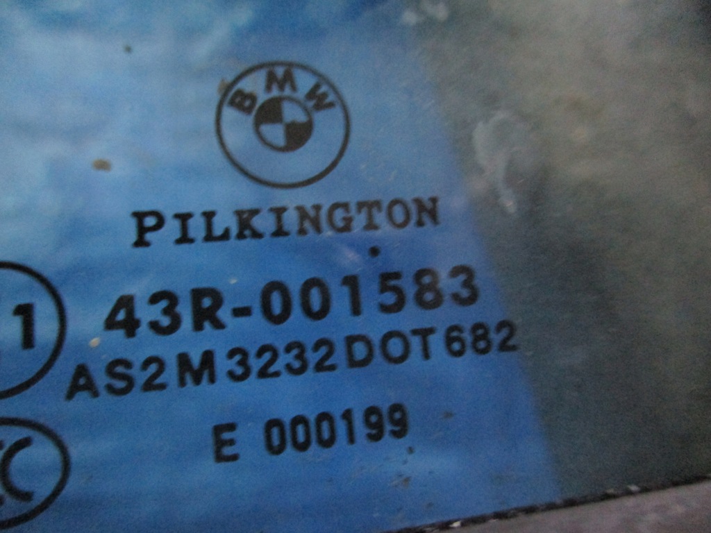 фото №5, Дверь правый задняя bmw 1 e87