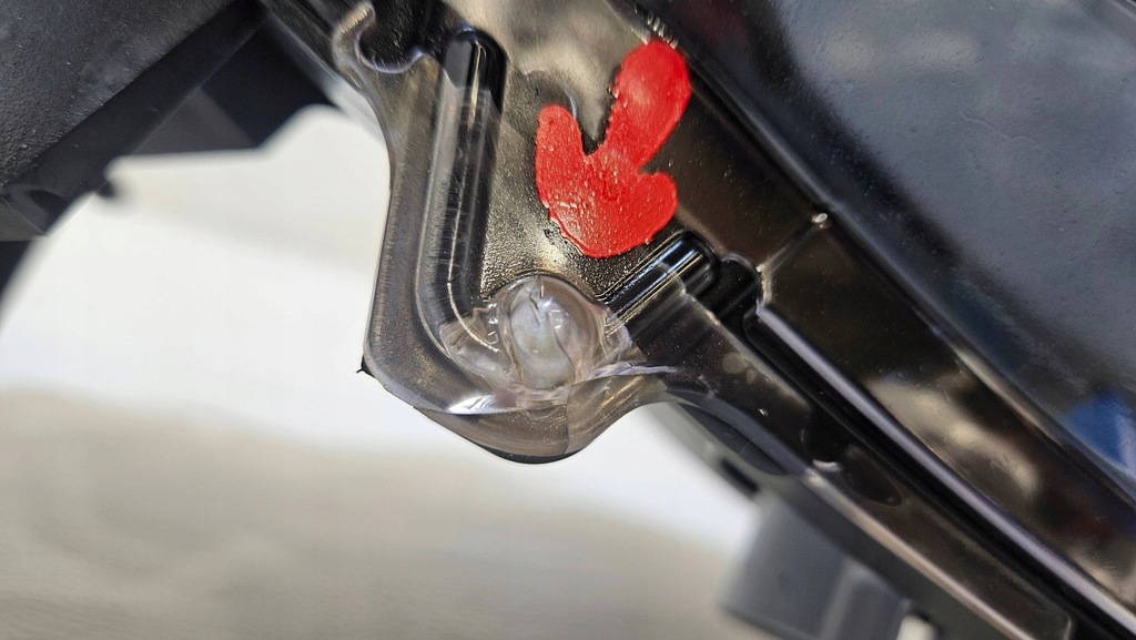 фото №6, Лампа перед передняя левая mazda cx-5 cx5 ii full led k124-51040