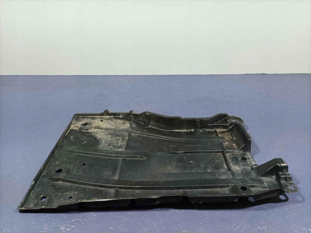 фото №5, Toyota prius iii 09- защита подвеска передняя левая 58166-47020