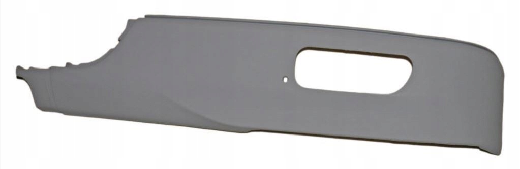 фото №1, Спойлер бампера уголок bok mercedes axor ii l