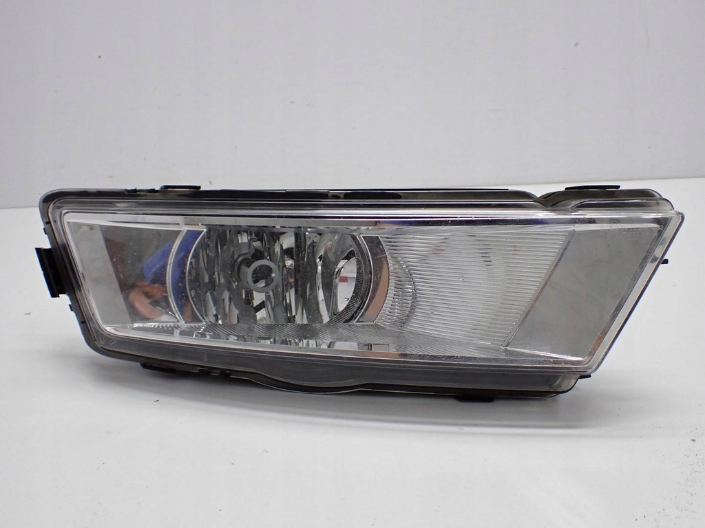 фото №1, Протитуманна фара правий оригінал 5ja941700 skoda rapid 14r