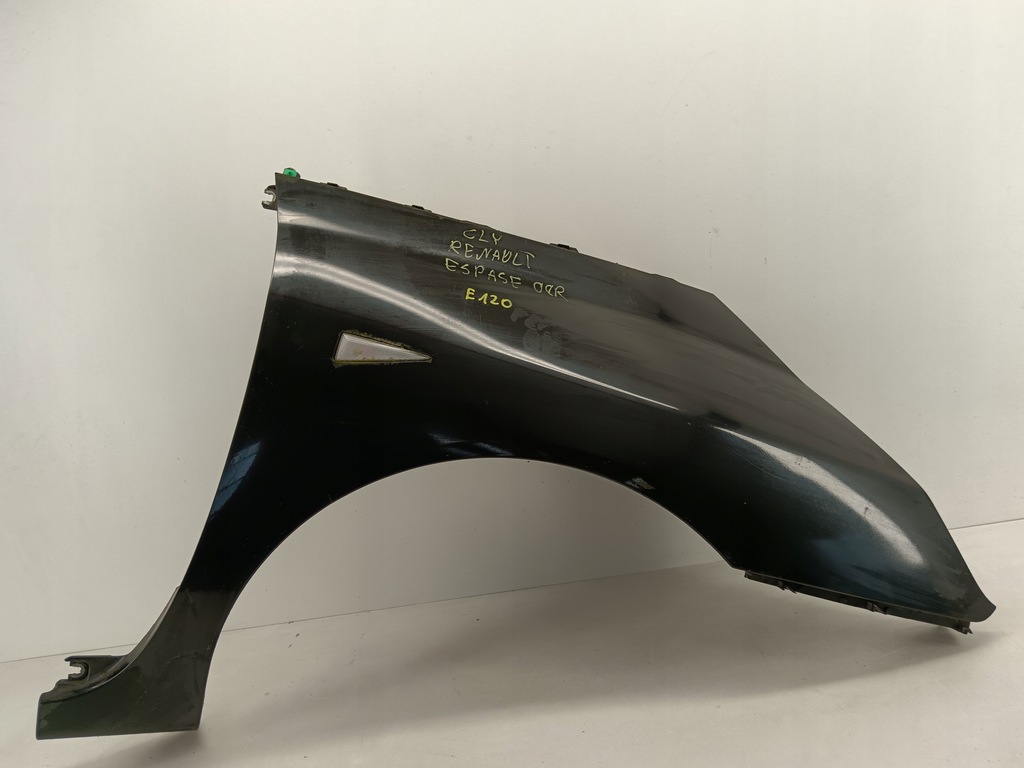 фото №1, Крыло правый передний renault espace iv lift 06-12 cly