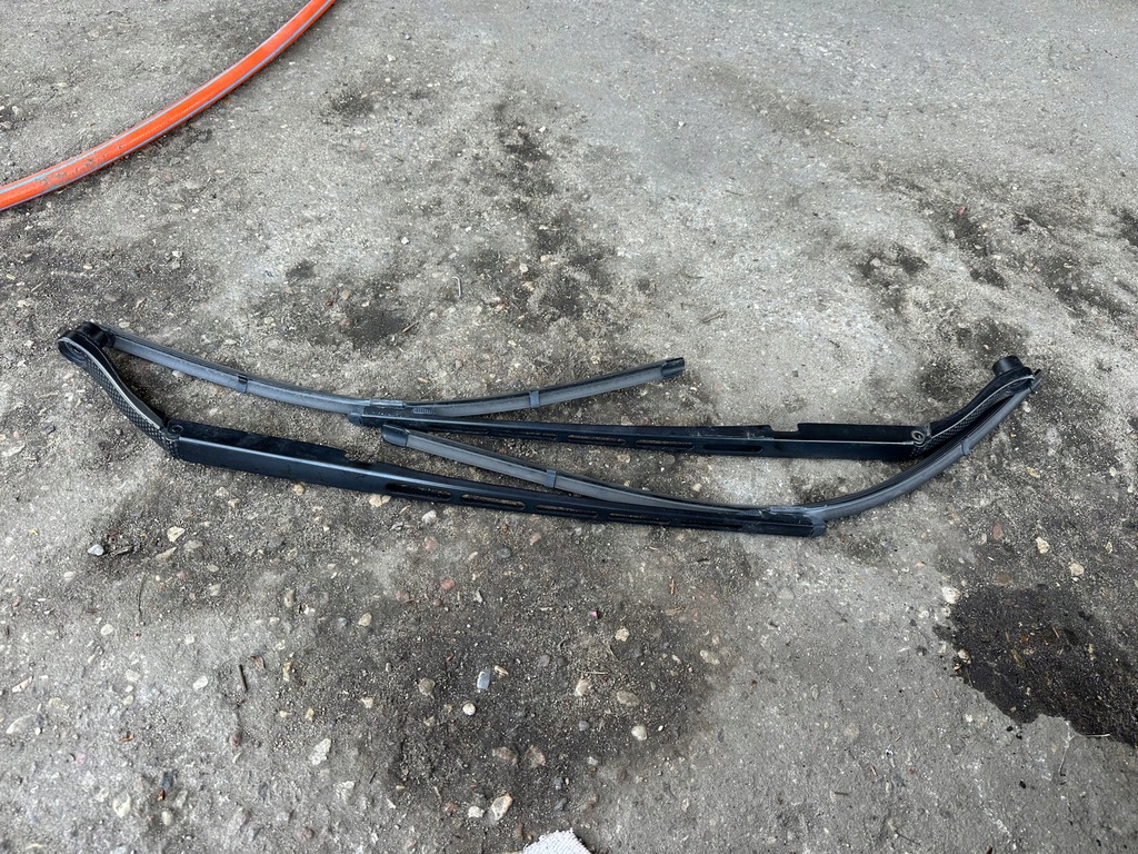 фото №1, Citroen c5 iii x7 важелі двірник комплект europa