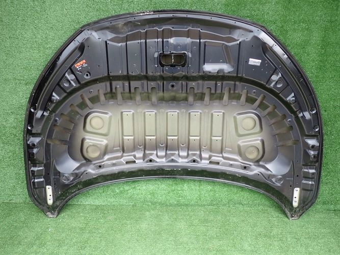 фото №10, Nissan qashqai iii j12 21- капот