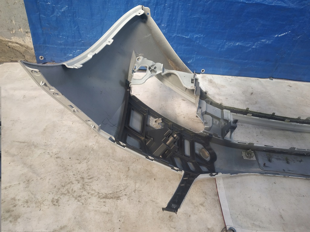 фото №6, Бампер перед передний skoda octavia iii lift bydgo