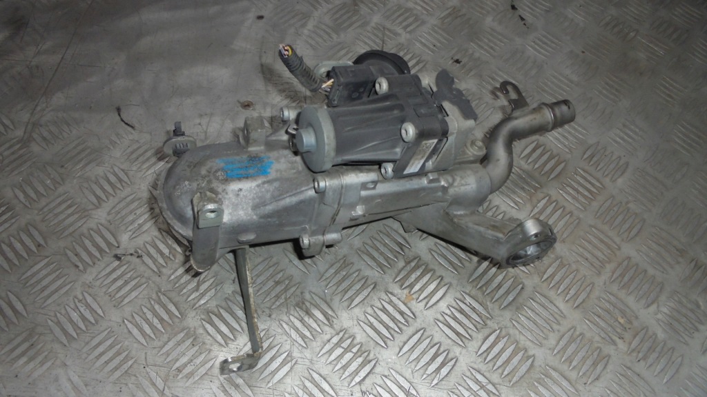 фото №1, Клапан egr volvo v40 ii d2 1.6d 2014