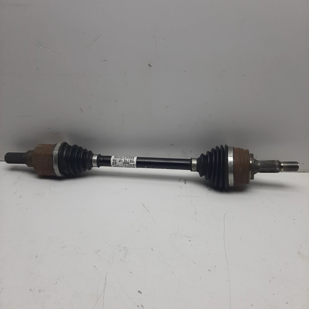 Купити Привідний вал ліва ds4 9819638280