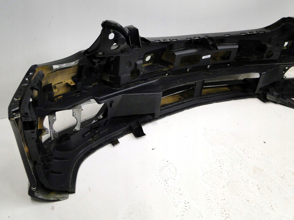 фото №13, Mercedes r w251 251 бампер передній amg na датчики pts i омивачі