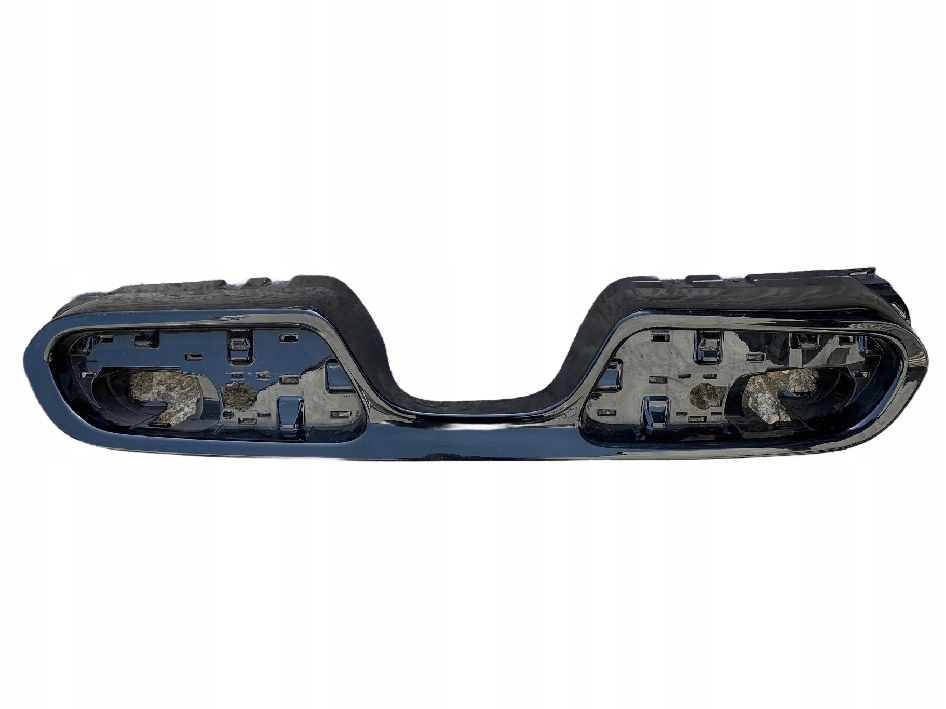 фото №1, Mini cooper s f56 jcw дифузор спойлер бампера задня