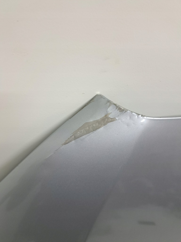 фото №3, Mercedes s-klasa w223 20- капот крышка двигателя