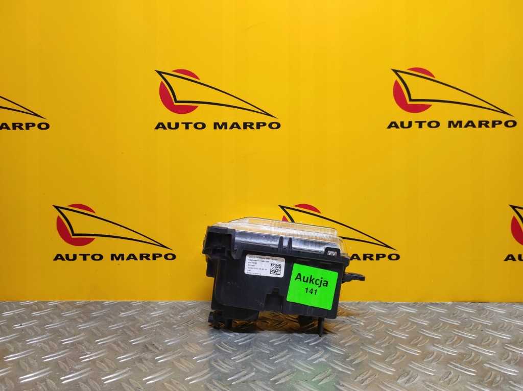 фото №6, Gmc sierra 2019-2022 протитуманна фара drl лампа led r usa