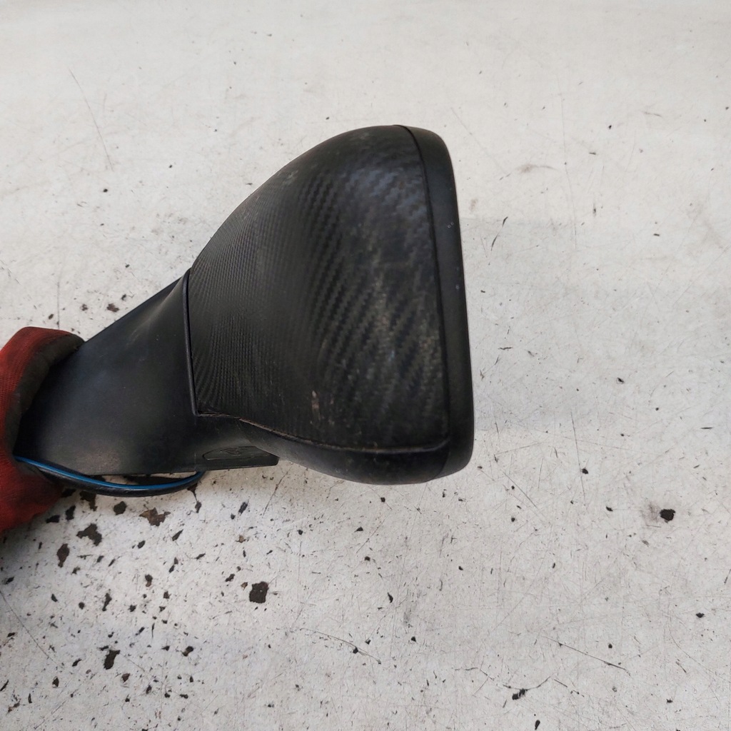 фото №12, Volvo v40 s40 дзеркало ліва 5pin 0117373 0117374 0117375