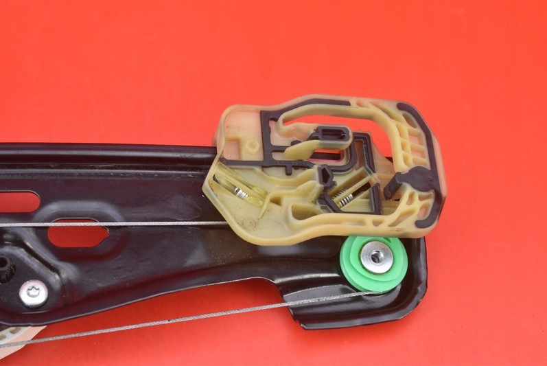 фото №13, Підйомник скло лівий задня gx73-27001-ac jaguar xe 14-19