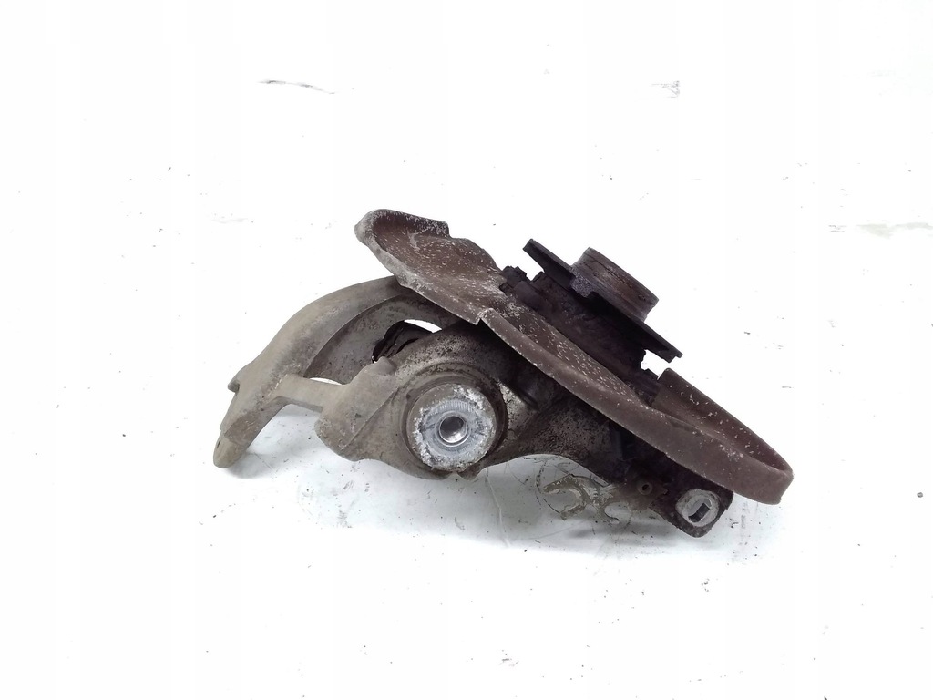 фото №6, Audi q5 sq5 2010 левая сторона ступица колеса заднего