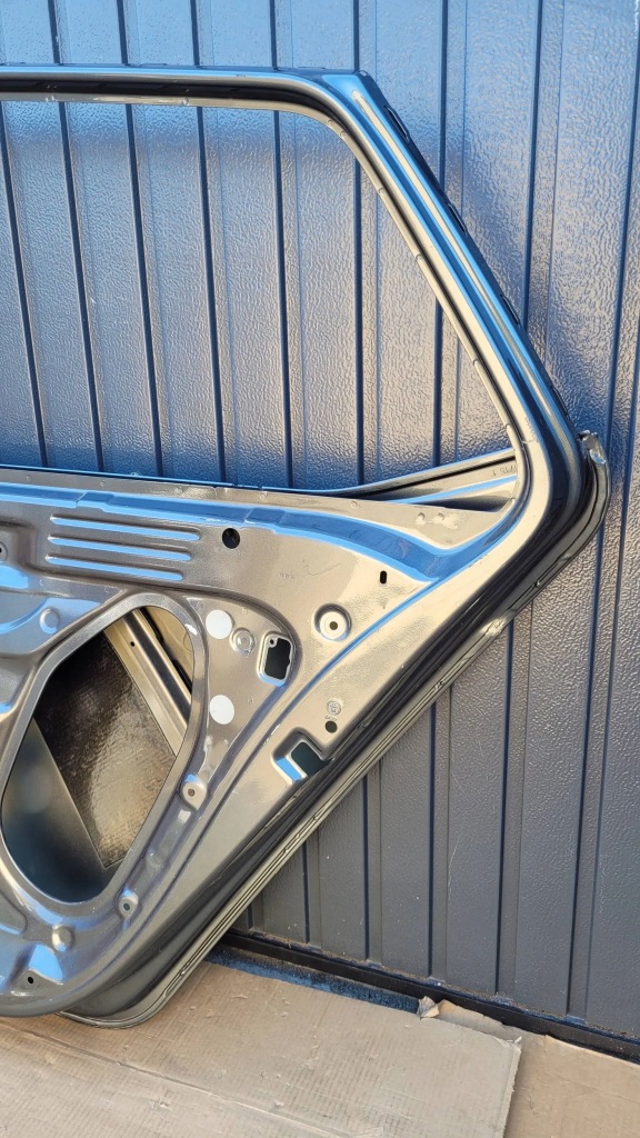 фото №11, Skoda fabia iii 6v6833312 двері задня задні праве