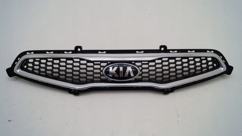 фото №1, Kia picanto ii 5d 11-15 решётка радиатора решётка радиатора h