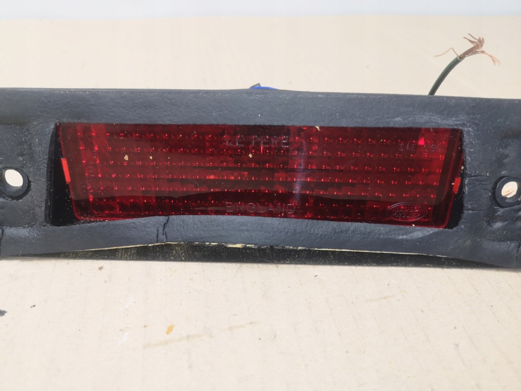 фото №4, Лампа третий свет стоп land rover discovery ii