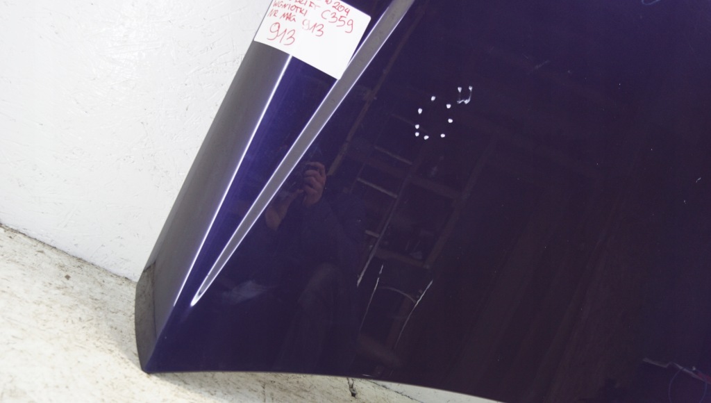 Капот кришка перед mercedes c w204 przedlift c359 Ціна