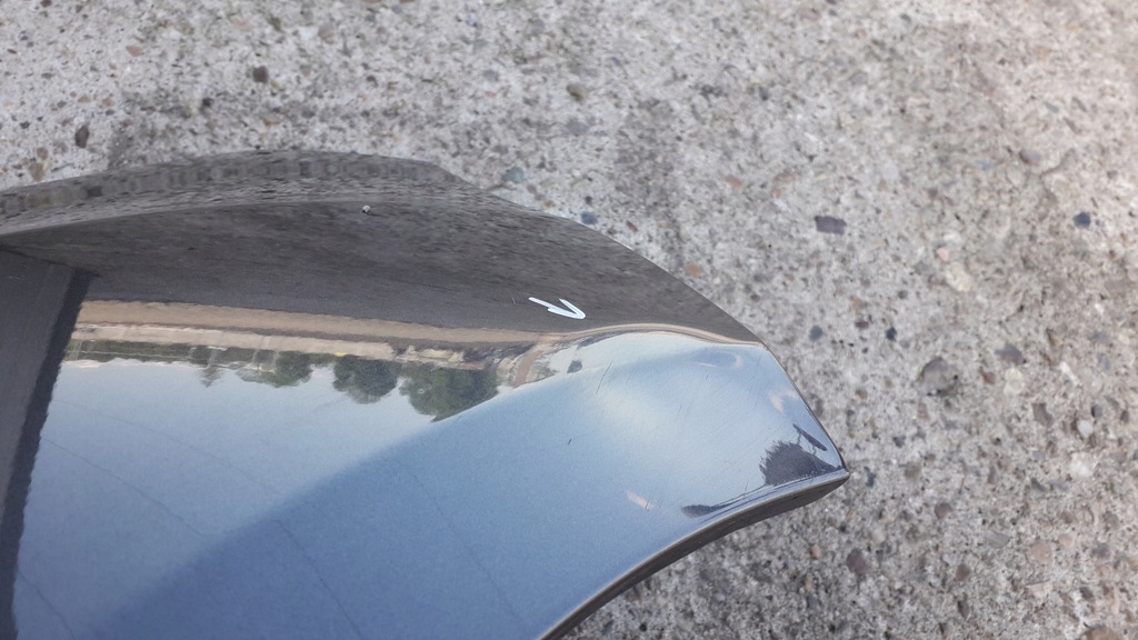 фото №11, Ford ecosport 2 13- крила правий передній