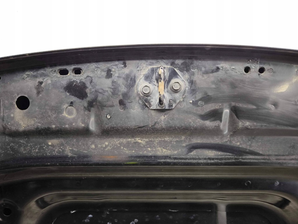 Jeep grand cherokee 2013 крышка передняя / капот двигателя Недорого