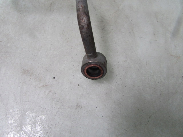 фото №8, Qashqai ii 1.2 dig-t 16r трубка труба турбіни оливи