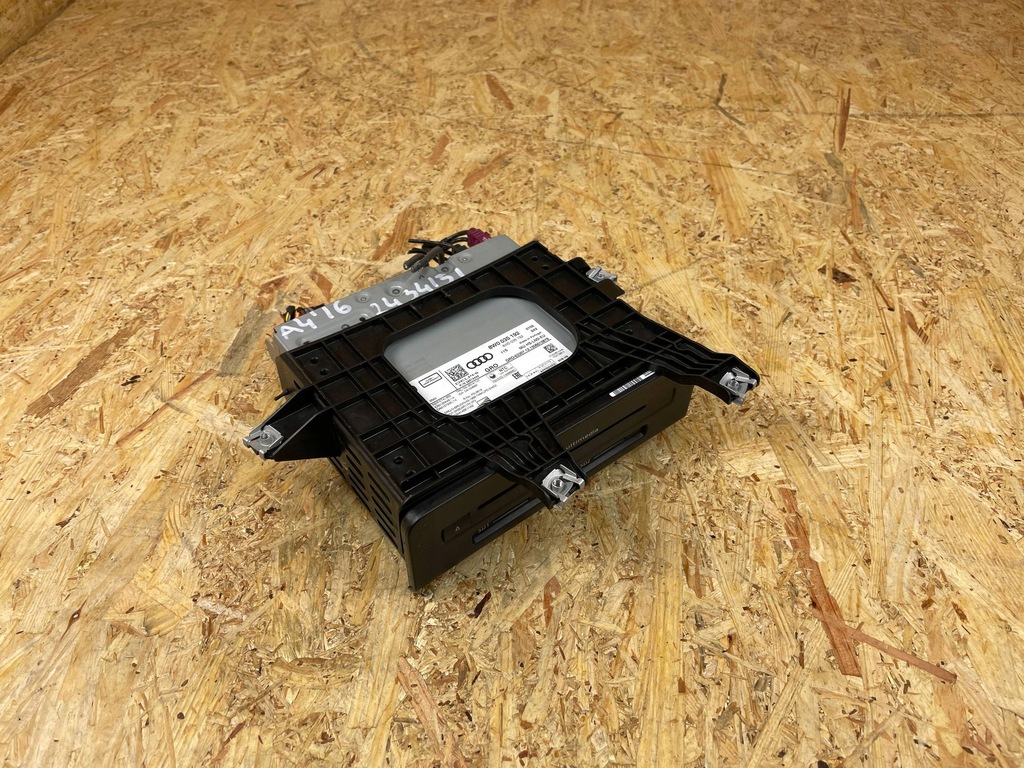 фото №5, Считыватель блок навигации навигация audi a4 b9 a5 8w 8w0035192 2015-