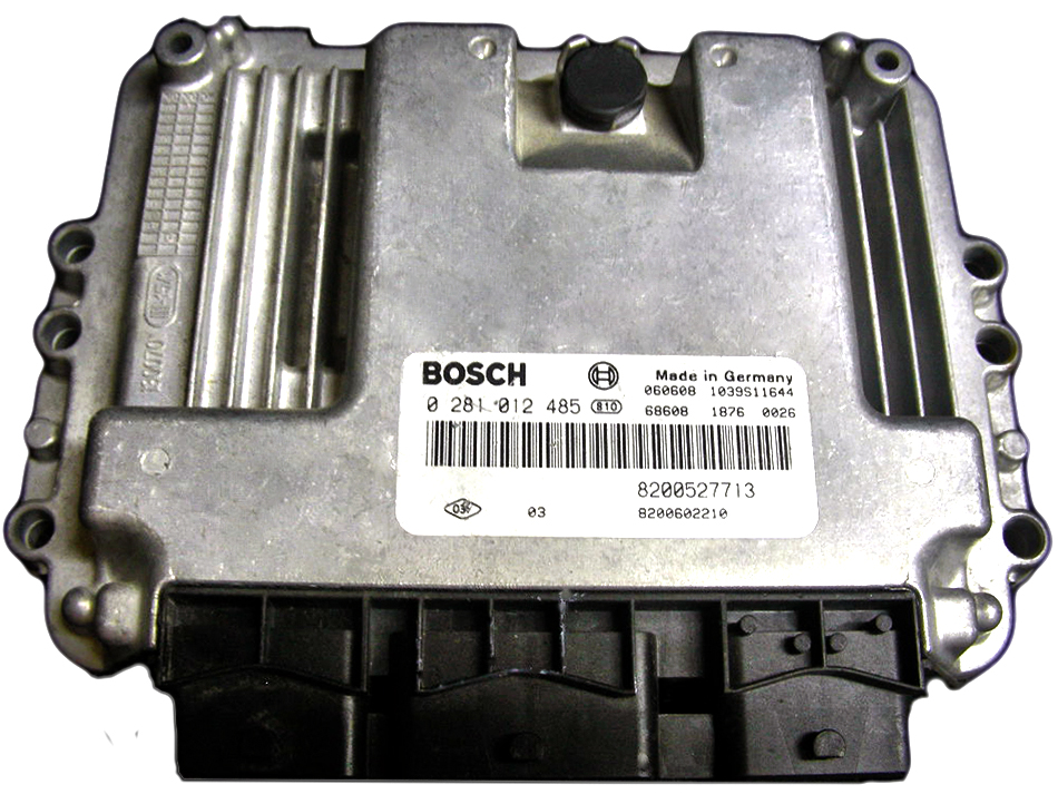 фото №1, Бортовой компьютер vel satis 2.2 dci 8200527713 0281012485