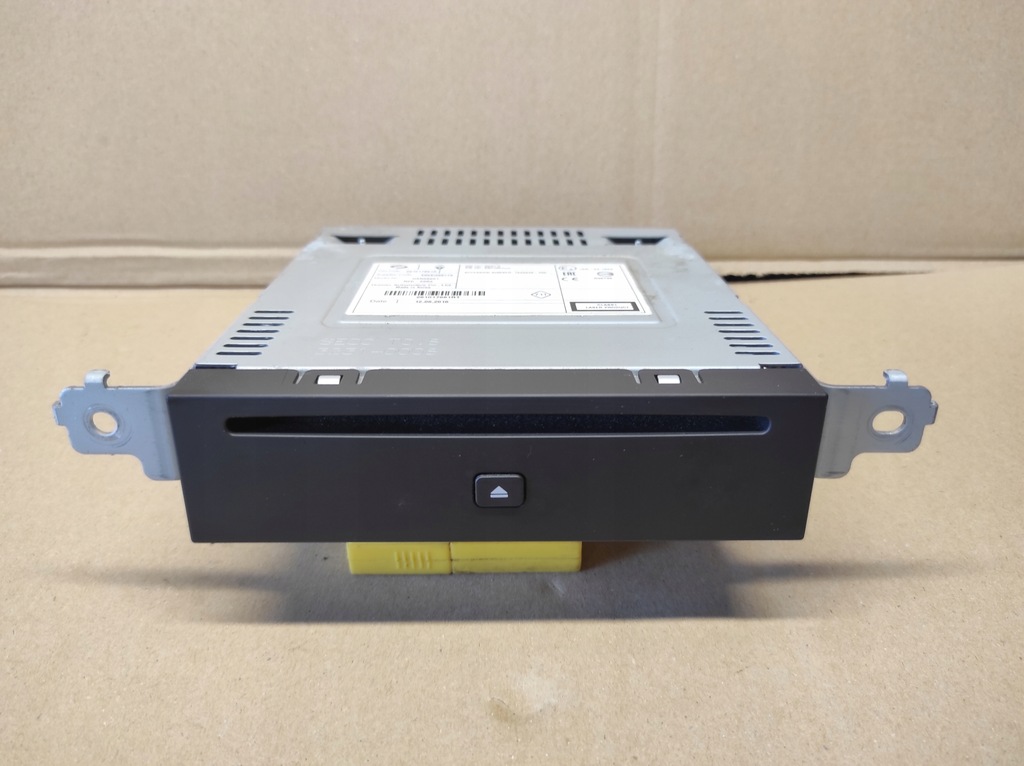 фото №1, Зчитувач чейнджер дисків cd renault talisman 281017881r