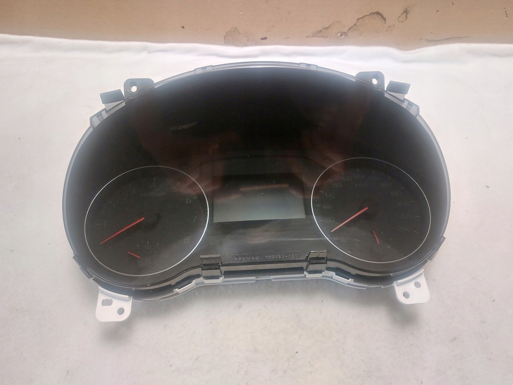 фото №1, Kia sportage лічильник прилади 94033-f1470