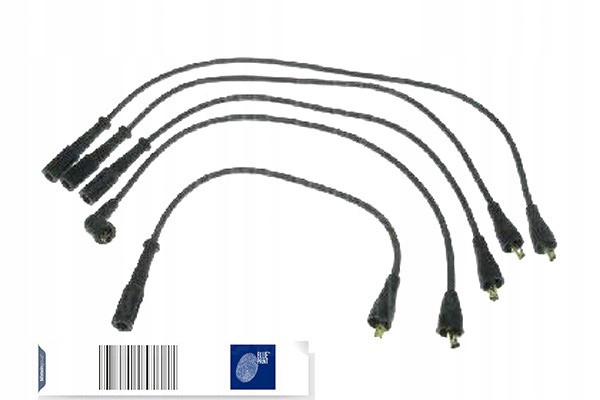 фото №2, Провода зажигания subaru blue print