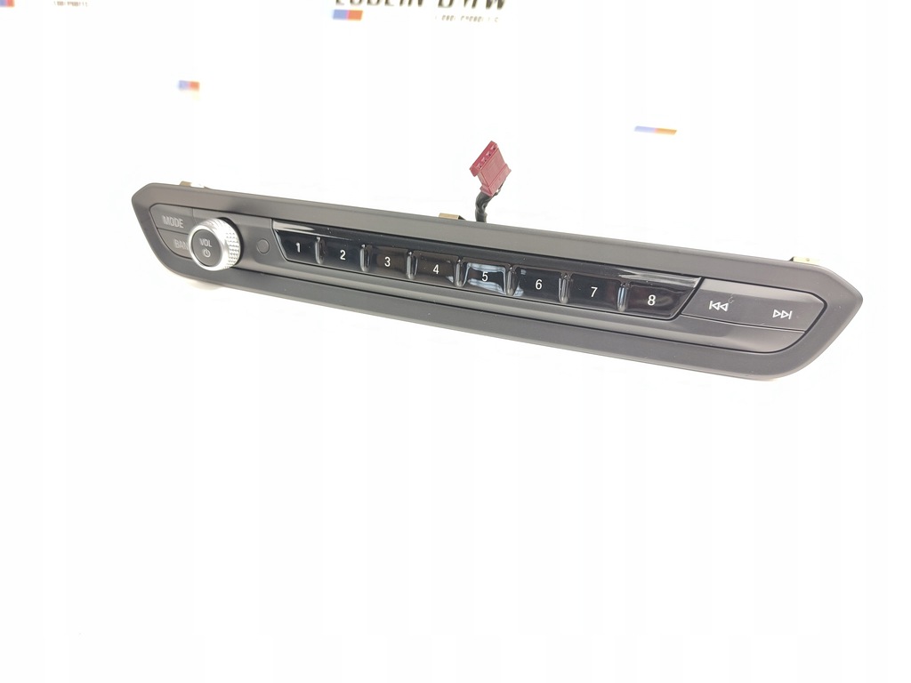 фото №1, Панель керування перемикач радіо радіо bmw 8 g14 g15 g16 7949454