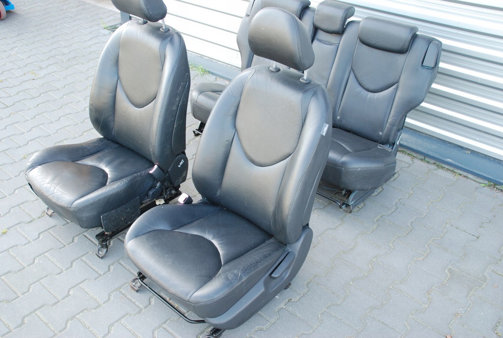 фото №5, Сидіння l / p rav4 rav-4 iii kompletny