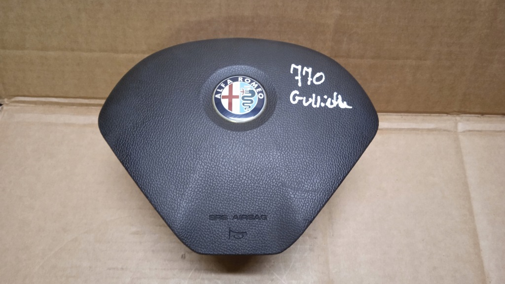 фото №1, Alfa romeo giulietta подушка безопасности подушка водителя