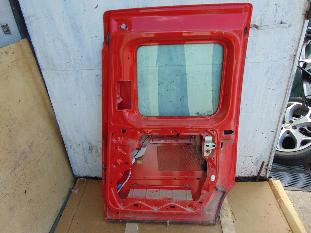 фото №11, Двері праве розсувні vw caddy iii lift 2010-2015