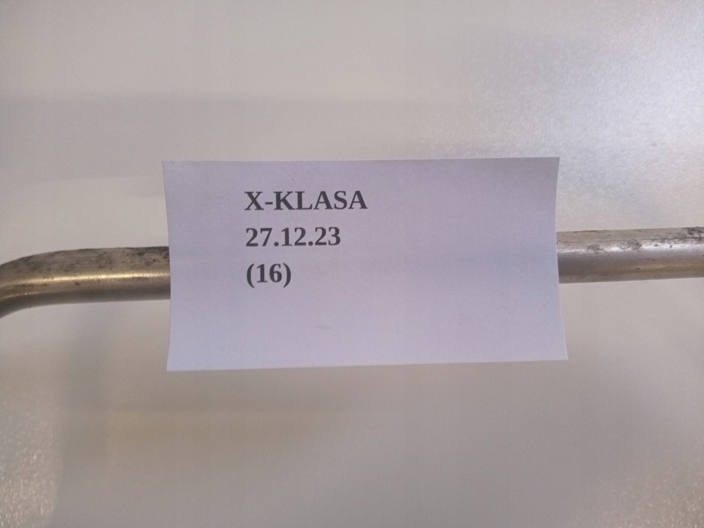 фото №7, Радиатор усилителя nissan navara d23 np300